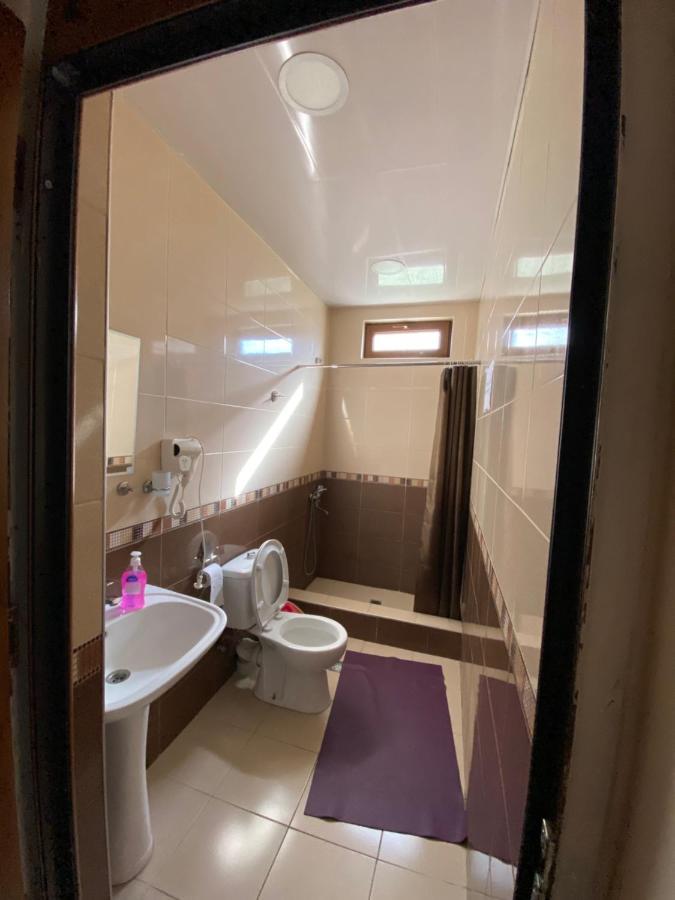 Manana Japaridze'S Guesthouse Mestia Zewnętrze zdjęcie