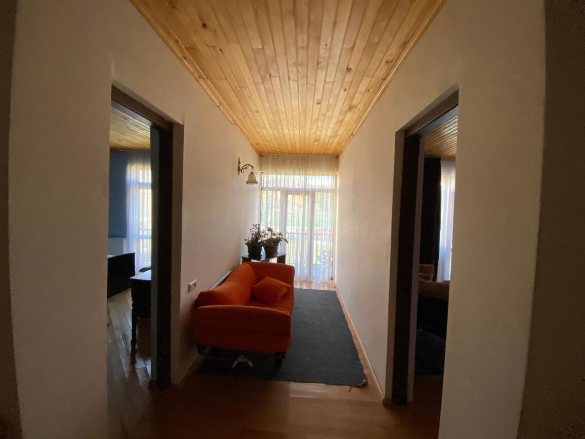 Manana Japaridze'S Guesthouse Mestia Zewnętrze zdjęcie